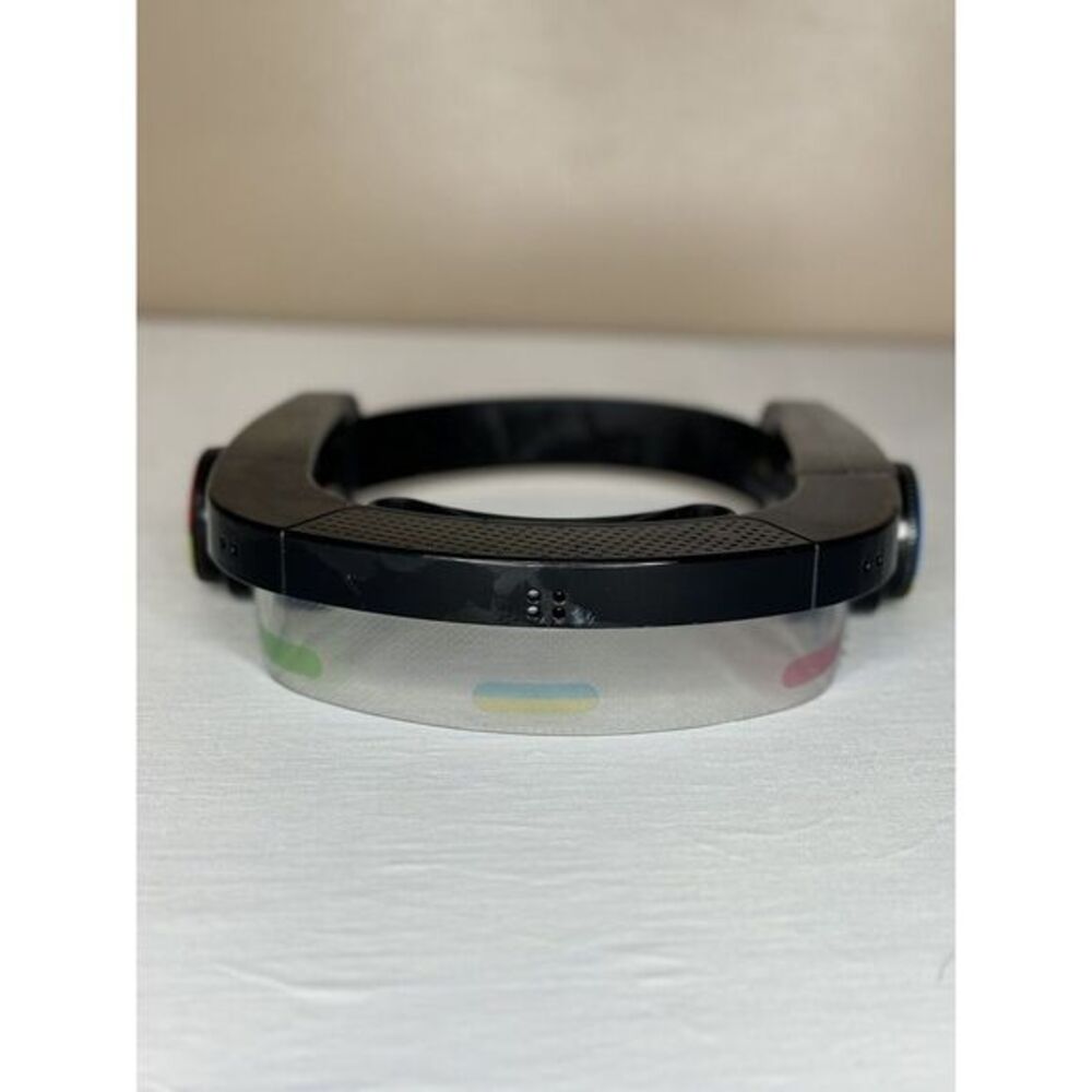 Hasbro 2016 Simon Optix: The Wearable Simon Says Game - Headset + NEW BATTERIES